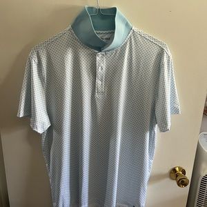Kenneth Cole Golf Shirt